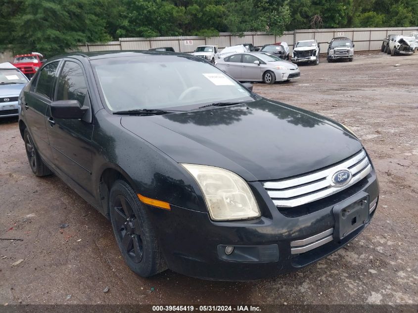 2006 Ford Fusion Se VIN: 3FAFP07136R154091 Lot: 39545419