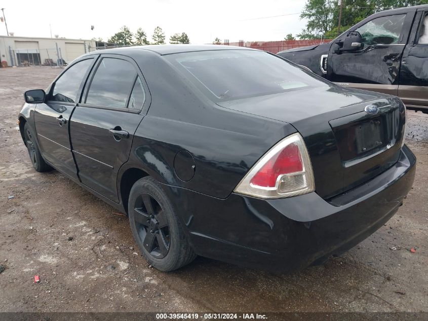 2006 Ford Fusion Se VIN: 3FAFP07136R154091 Lot: 39545419