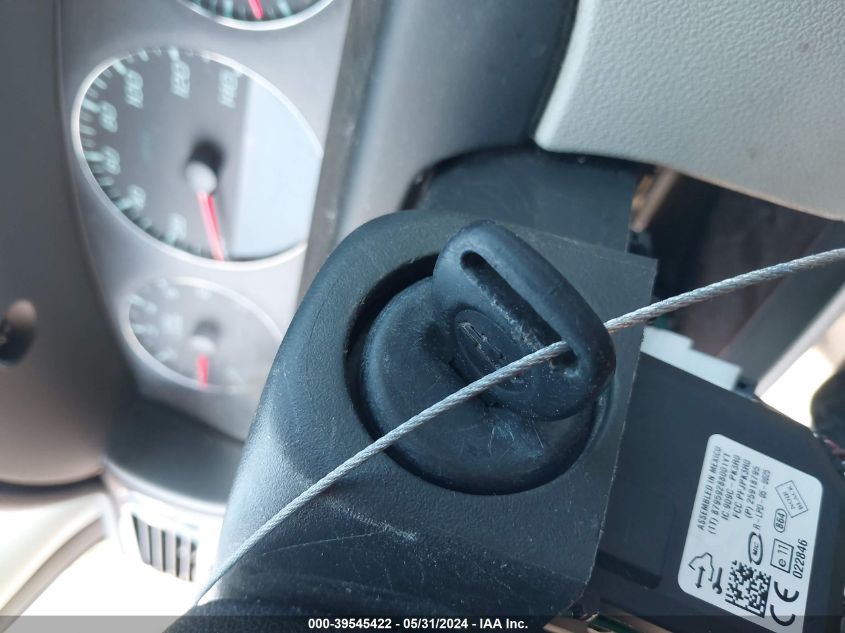 2010 Chevrolet Impala Lt VIN: 2G1WB5EK7A1160998 Lot: 39545422