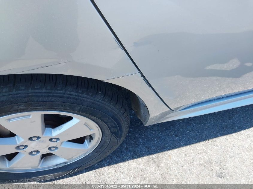 2010 Chevrolet Impala Lt VIN: 2G1WB5EK7A1160998 Lot: 39545422