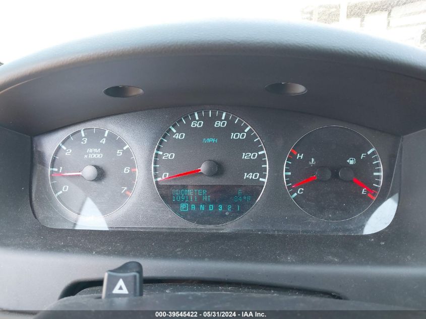 2010 Chevrolet Impala Lt VIN: 2G1WB5EK7A1160998 Lot: 39545422