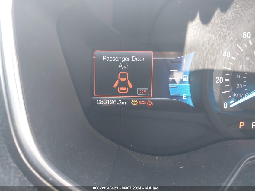 VIN 3FA6P0HD8LR184210 2020 FORD FUSION SE