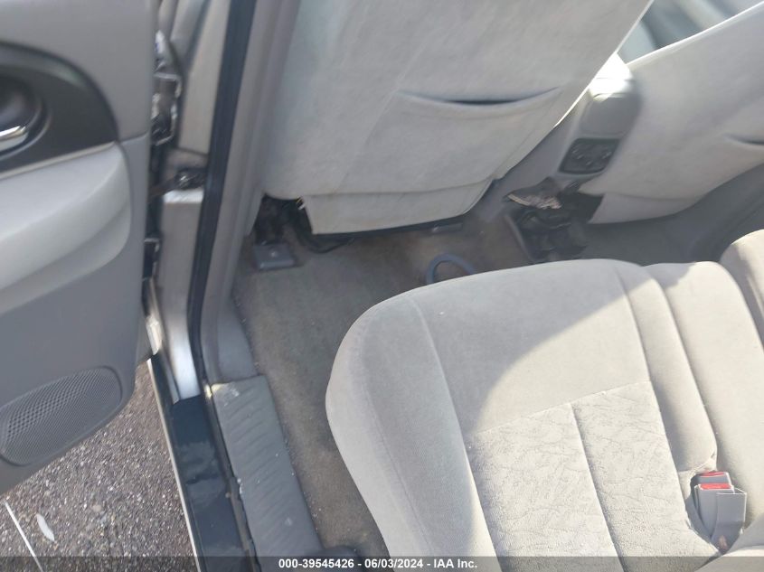 2005 GMC Envoy Xl Sle VIN: 1GKET16S756139448 Lot: 39545426