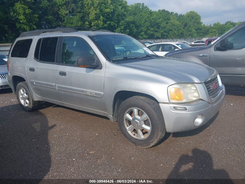 2005 GMC Envoy Xl Sle VIN: 1GKET16S756139448 Lot: 39545426