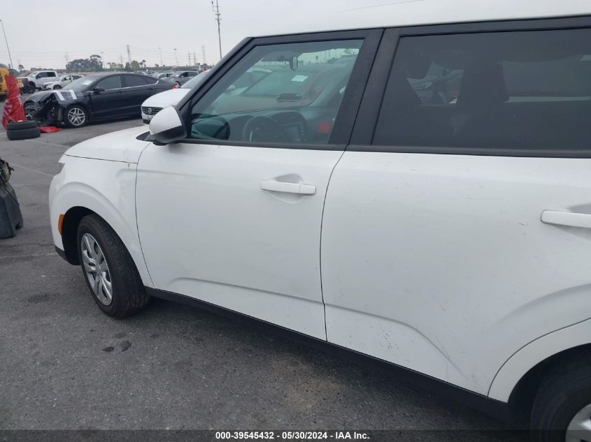 2021 Kia Soul Lx VIN: KNDJ23AU9M7131118 Lot: 39545432