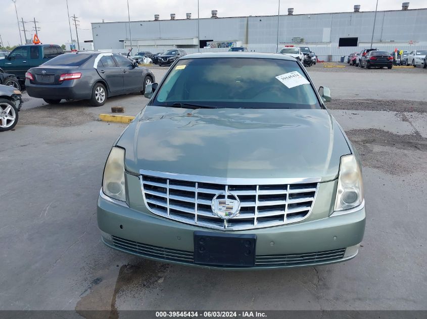 2006 Cadillac Dts Standard VIN: 1G6KD57Y86U173324 Lot: 39545434