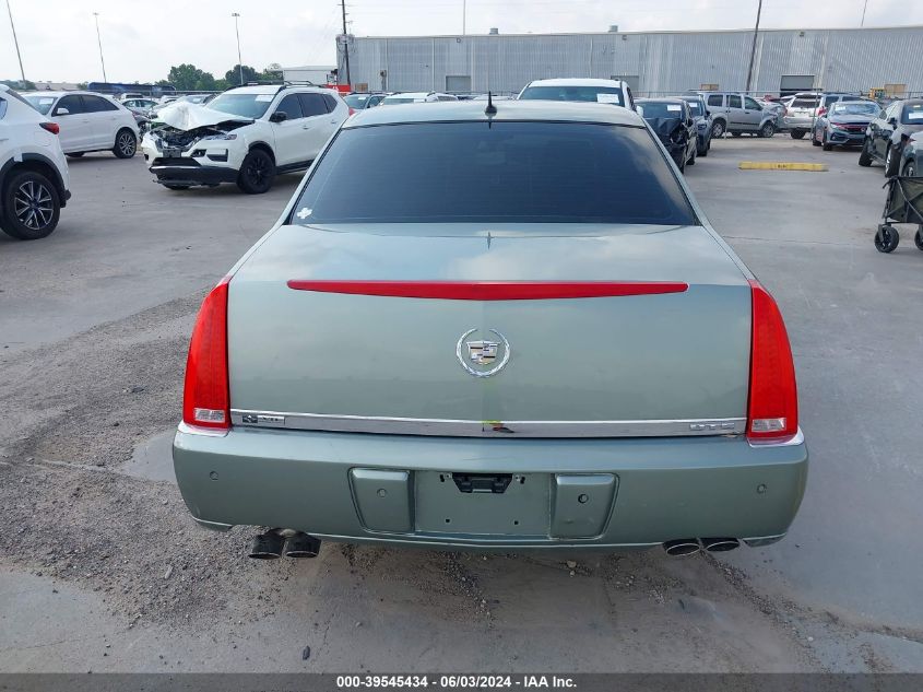 2006 Cadillac Dts Standard VIN: 1G6KD57Y86U173324 Lot: 39545434