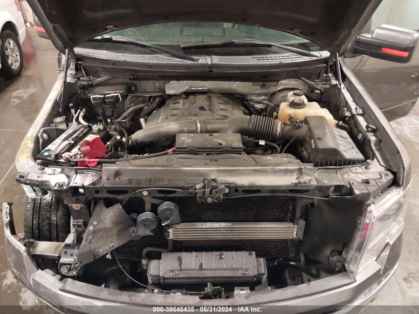 2013 Ford F-150 Lariat VIN: 1FTFW1CT7DFA03999 Lot: 39545435