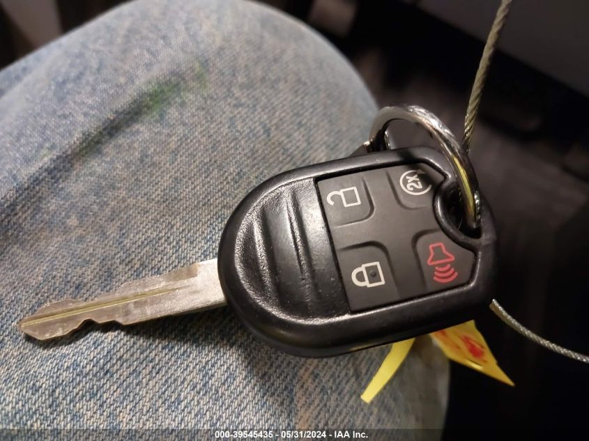 2013 Ford F-150 Lariat VIN: 1FTFW1CT7DFA03999 Lot: 39545435