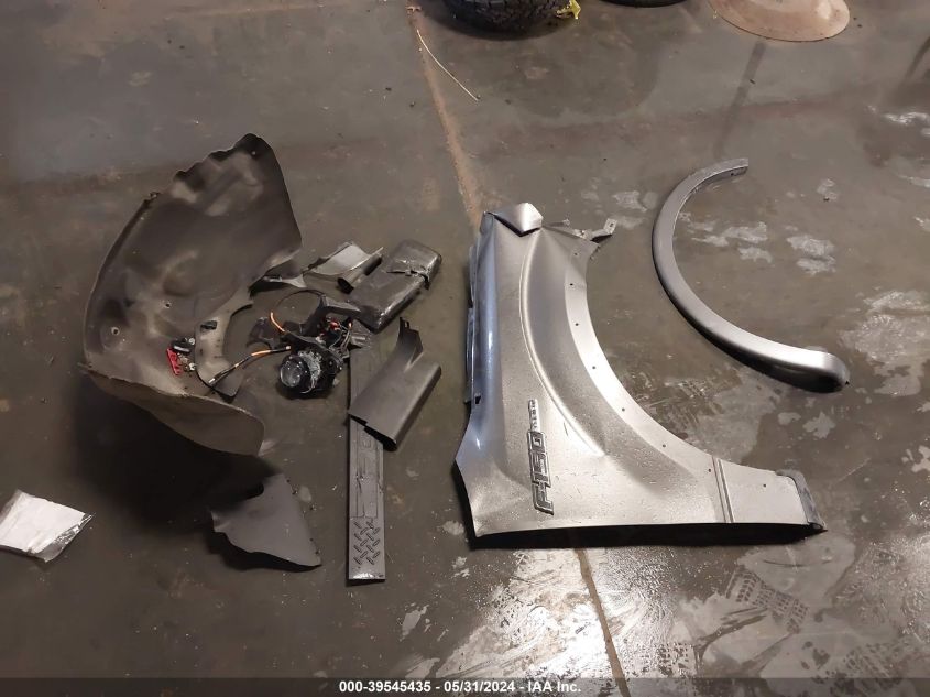 2013 Ford F-150 Lariat VIN: 1FTFW1CT7DFA03999 Lot: 39545435