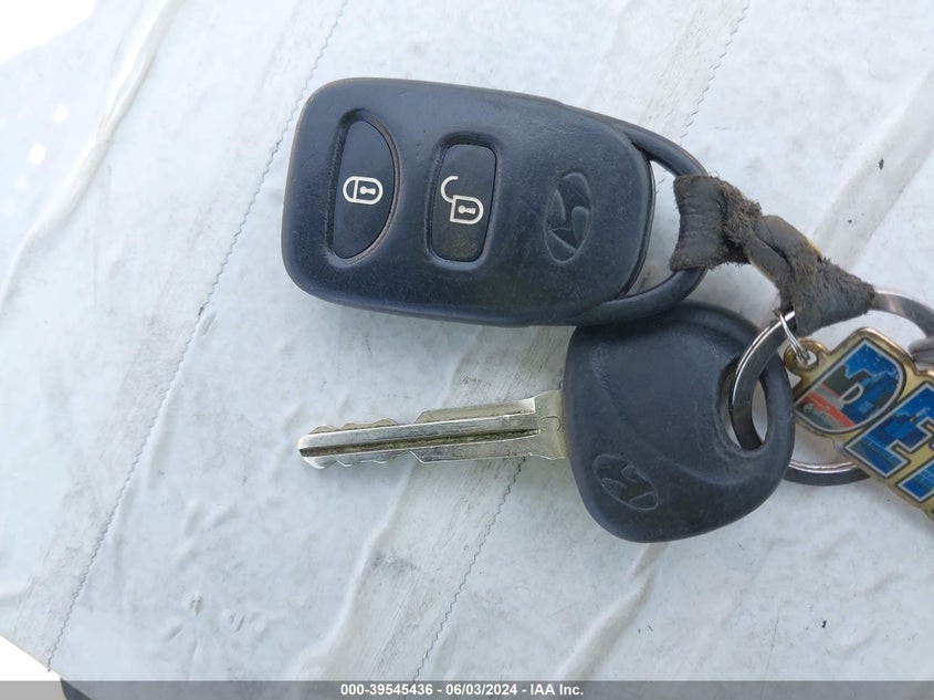 2011 Hyundai Santa Fe Se VIN: 5XYZH4AG2BG033792 Lot: 39545436