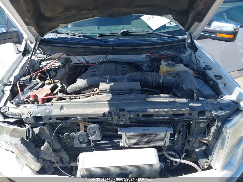 2013 Ford F-150 Platinum VIN: 1FTFW1ET6DFC94721 Lot: 39545440