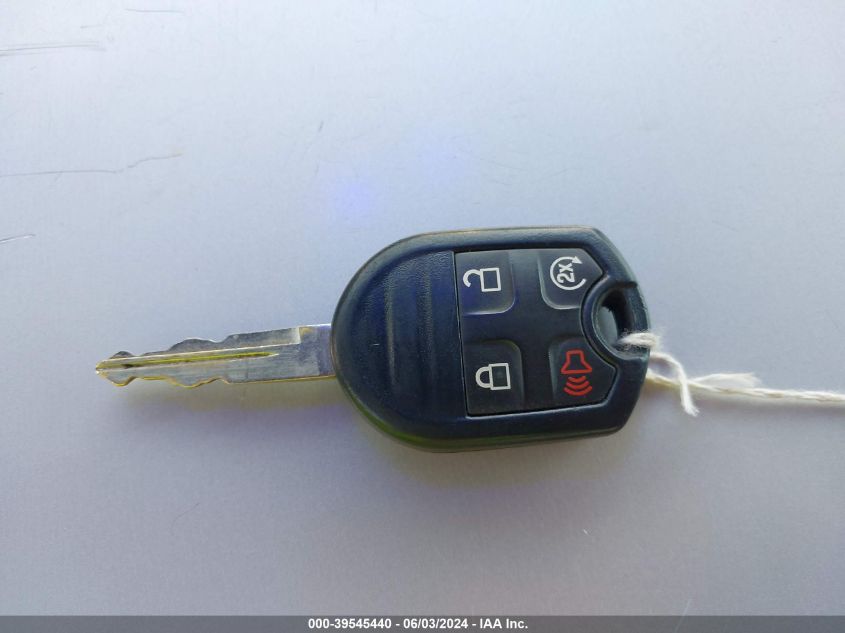 2013 Ford F-150 Platinum VIN: 1FTFW1ET6DFC94721 Lot: 39545440