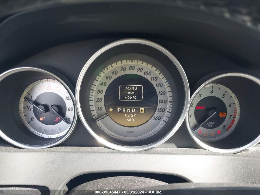 2012 Mercedes-Benz C 300 Luxury 4Matic/Sport 4Matic VIN: WDDGF8BB9CA624006 Lot: 39545447