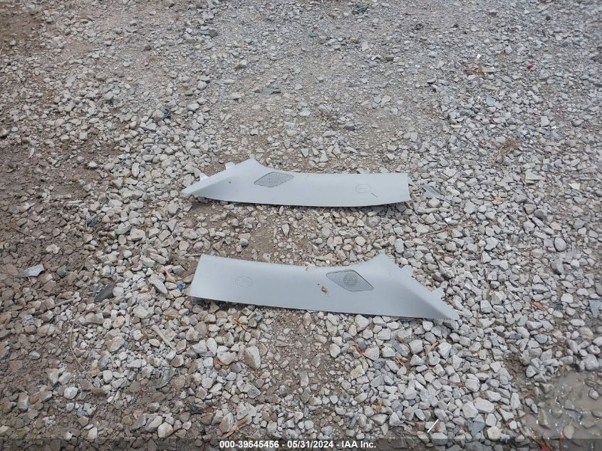 2011 Chevrolet Equinox Ltz VIN: 2GNALFEC7B1324918 Lot: 39545456