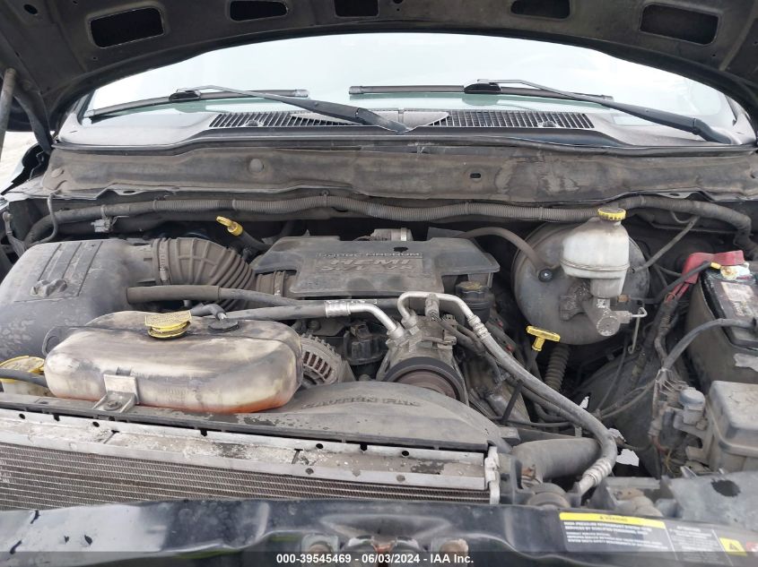 2004 Dodge Ram 1500 Slt/Laramie VIN: 1D7HA18D34S617390 Lot: 39545469