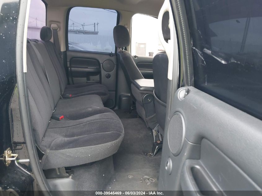 2004 Dodge Ram 1500 Slt/Laramie VIN: 1D7HA18D34S617390 Lot: 39545469