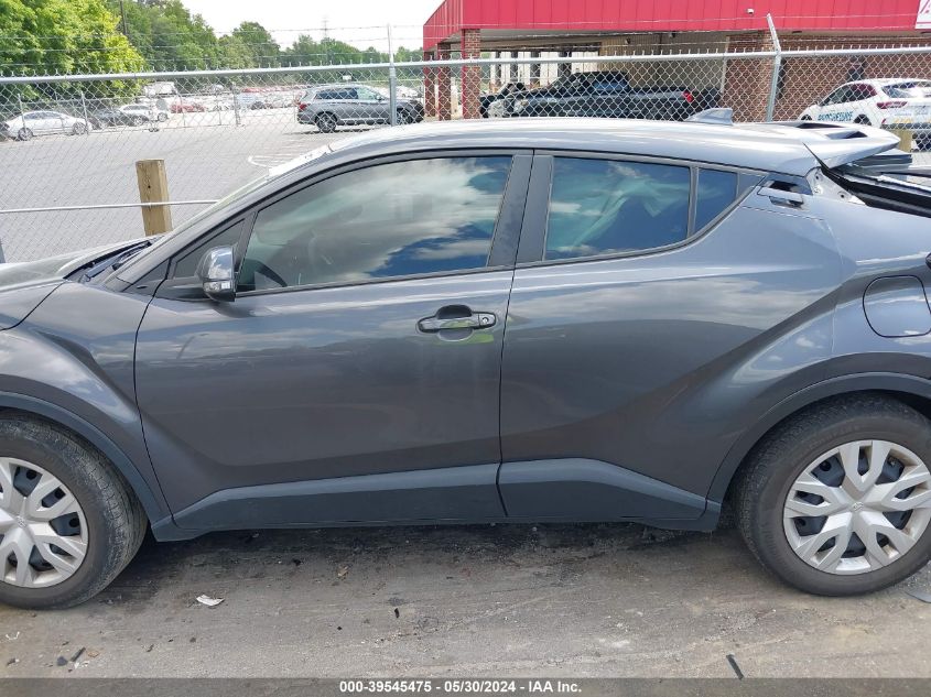 2019 Toyota C-Hr Le VIN: NMTKHMBX9KR096521 Lot: 39545475