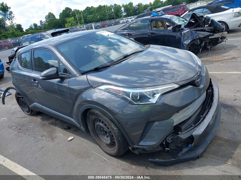 2019 Toyota C-Hr Le VIN: NMTKHMBX9KR096521 Lot: 39545475