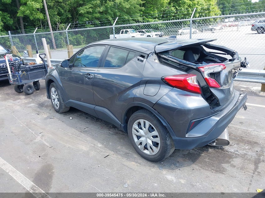 2019 Toyota C-Hr Le VIN: NMTKHMBX9KR096521 Lot: 39545475