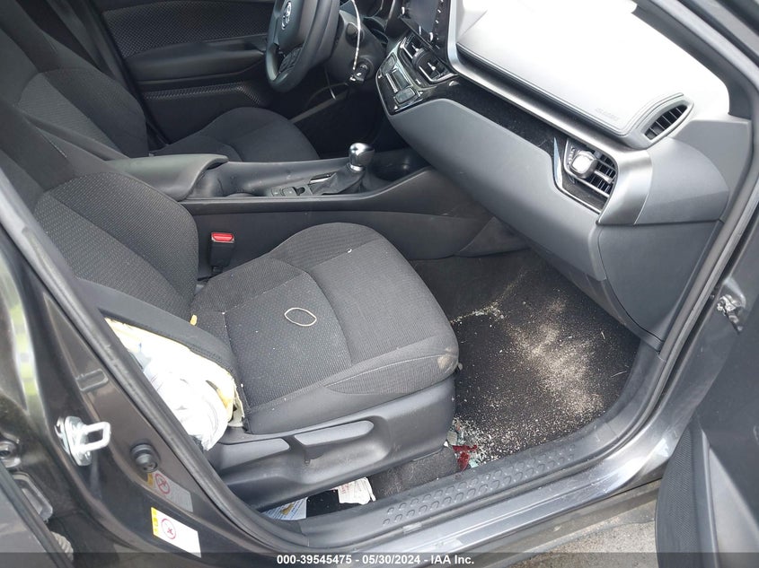 2019 Toyota C-Hr Le VIN: NMTKHMBX9KR096521 Lot: 39545475