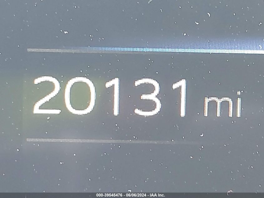 2023 Toyota Prius Le VIN: JTDACAAU1P3002996 Lot: 39545476