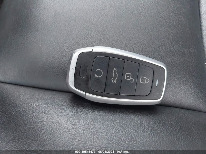 2019 Infiniti Q50 3.0T Luxe VIN: JN1EV7AR9KM550941 Lot: 39545479