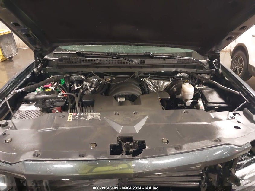 2017 Chevrolet Silverado 1500 2Lz VIN: 3GCUKSEC5HG308279 Lot: 39545481