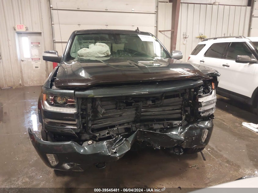 2017 Chevrolet Silverado 1500 2Lz VIN: 3GCUKSEC5HG308279 Lot: 39545481