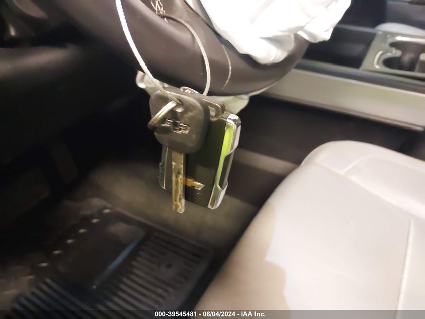 2017 Chevrolet Silverado 1500 2Lz VIN: 3GCUKSEC5HG308279 Lot: 39545481