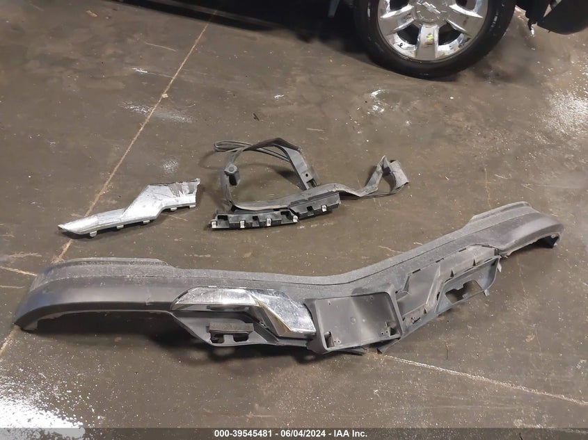 2017 Chevrolet Silverado 1500 2Lz VIN: 3GCUKSEC5HG308279 Lot: 39545481