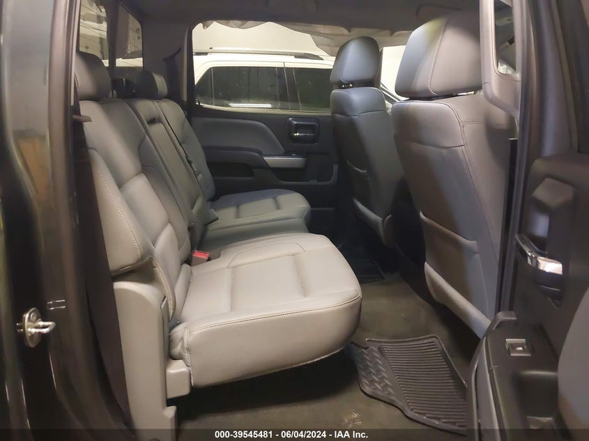 2017 Chevrolet Silverado 1500 2Lz VIN: 3GCUKSEC5HG308279 Lot: 39545481