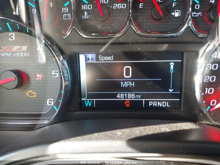 2017 Chevrolet Silverado 1500 2Lz VIN: 3GCUKSEC5HG308279 Lot: 39545481