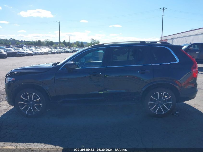 2017 Volvo Xc90 T6 Momentum VIN: YV4A22PK8H1111738 Lot: 39545482