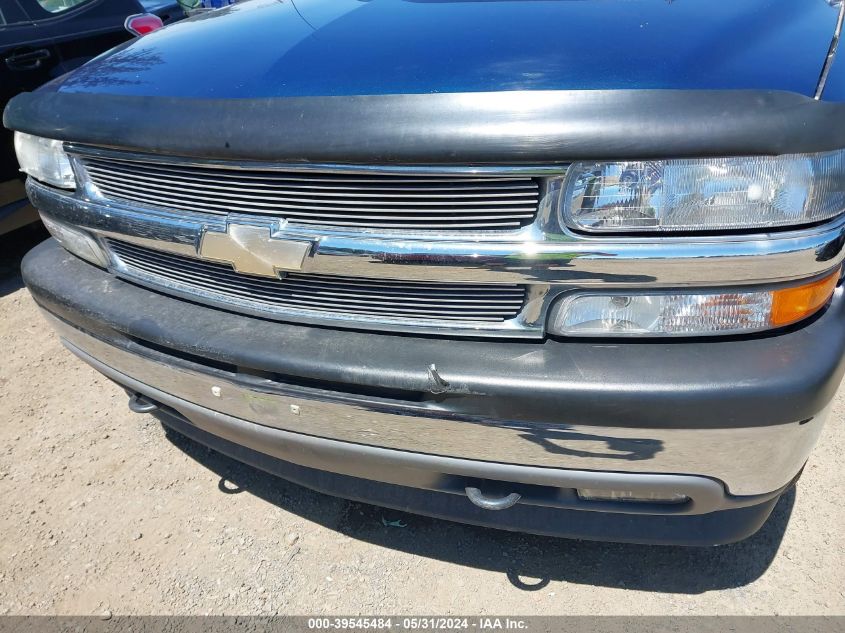 2005 Chevrolet Suburban 1500 Ls VIN: 3GNFK16Z05G270145 Lot: 39545484