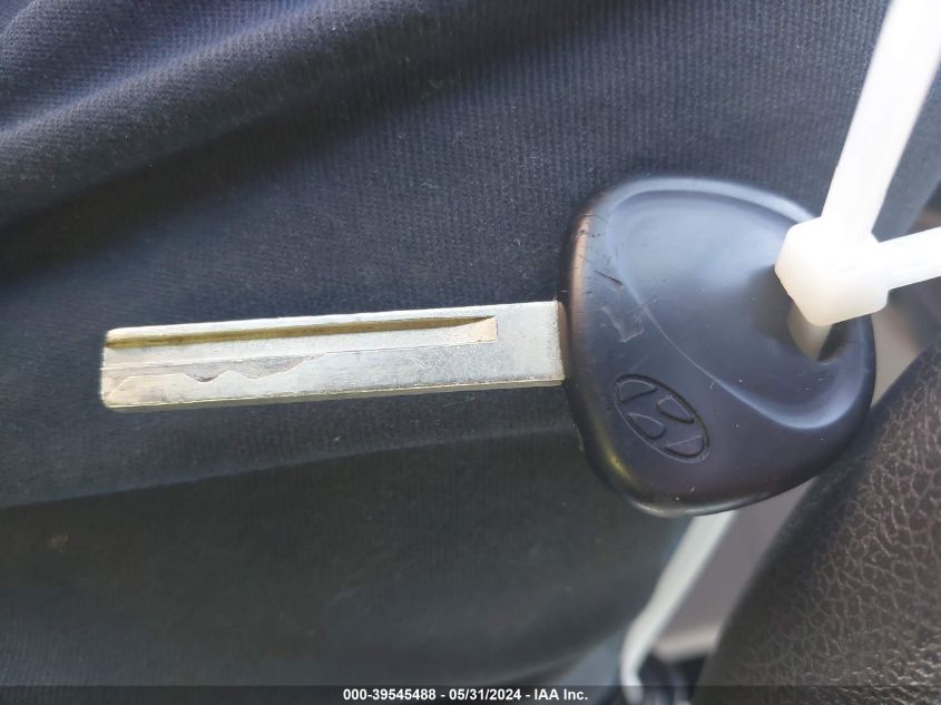 2017 Hyundai Accent Se VIN: KMHCT4AE7HU314184 Lot: 39545488