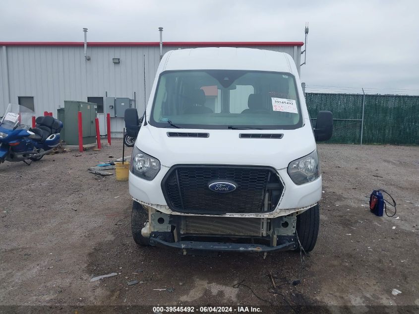 1FTBR1C86MKA60316 2021 Ford Transit-250