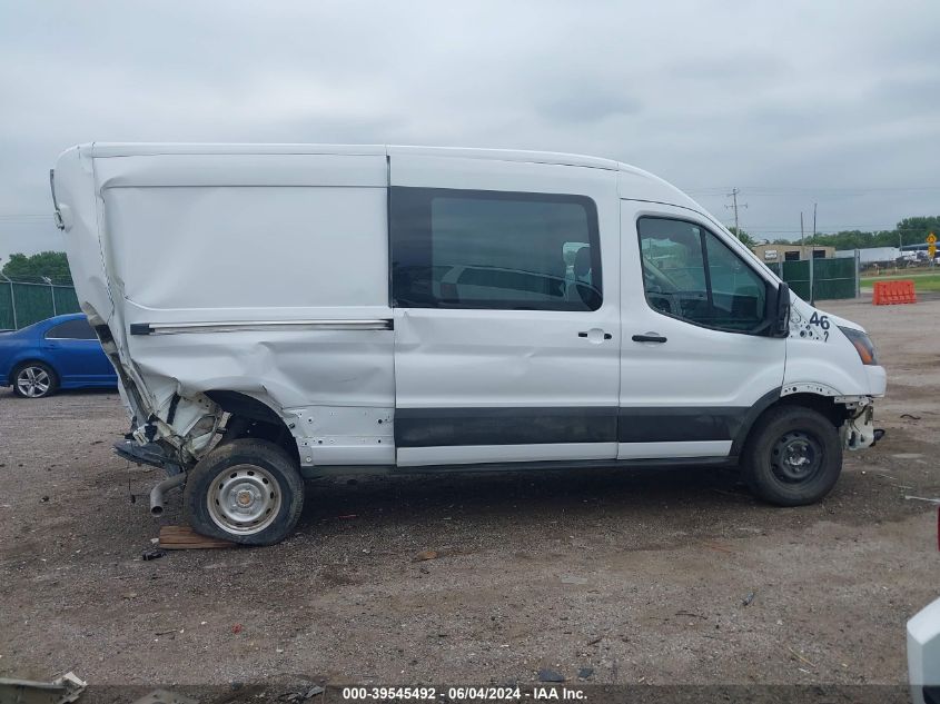 1FTBR1C86MKA60316 2021 Ford Transit-250