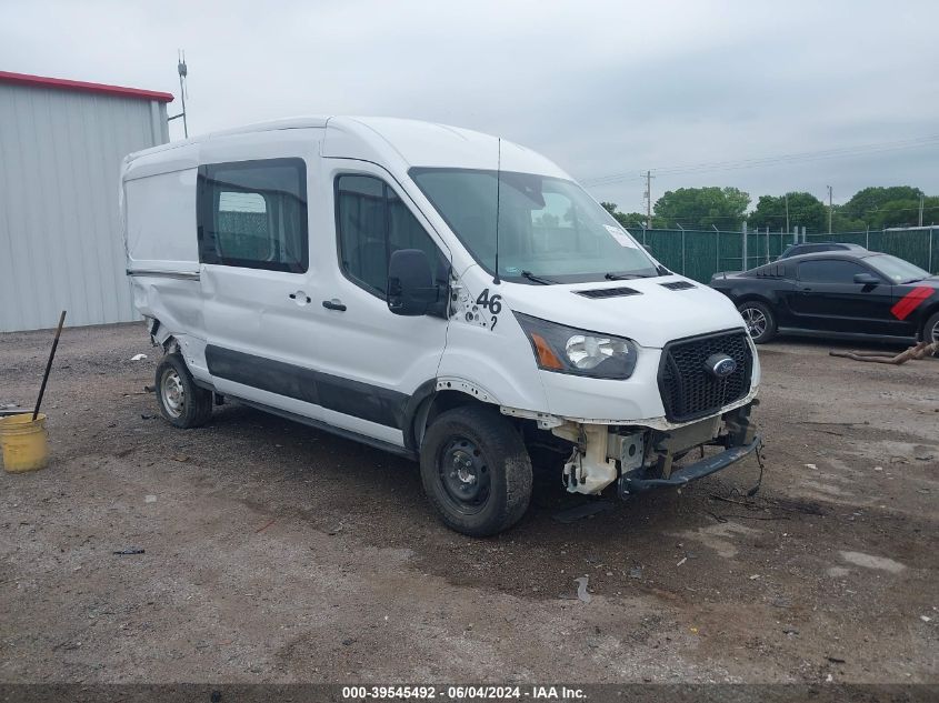 1FTBR1C86MKA60316 2021 Ford Transit-250