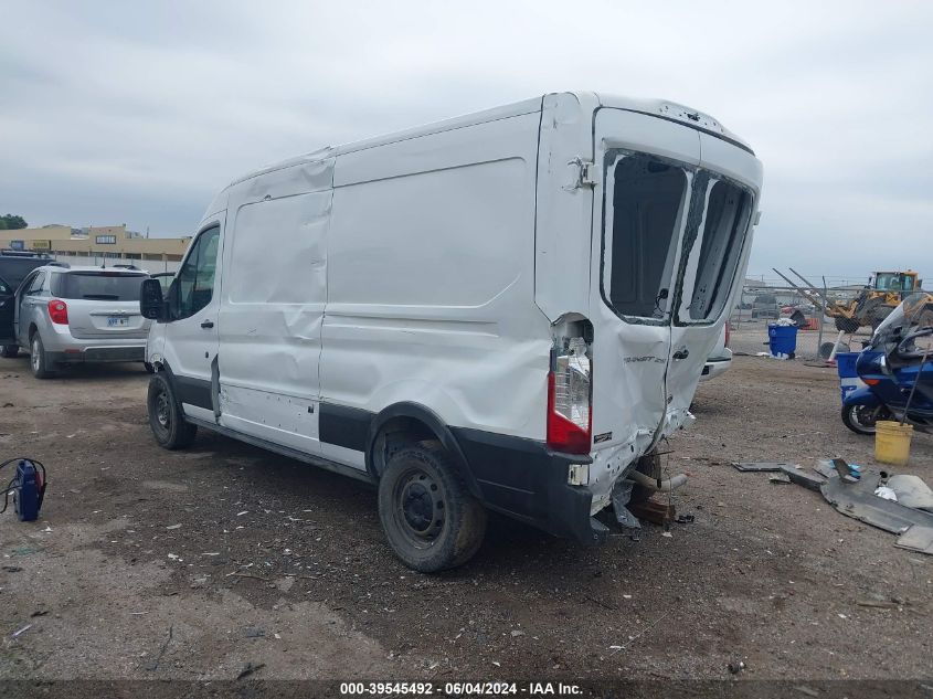 1FTBR1C86MKA60316 2021 Ford Transit-250