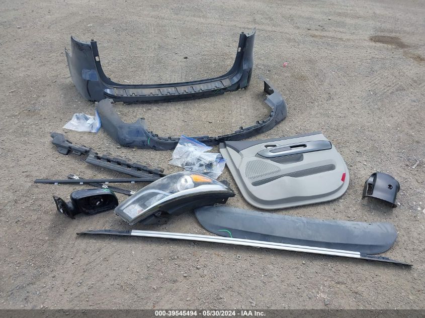 2015 Kia Sedona Lx VIN: KNDMB5C1XF6060435 Lot: 39545494