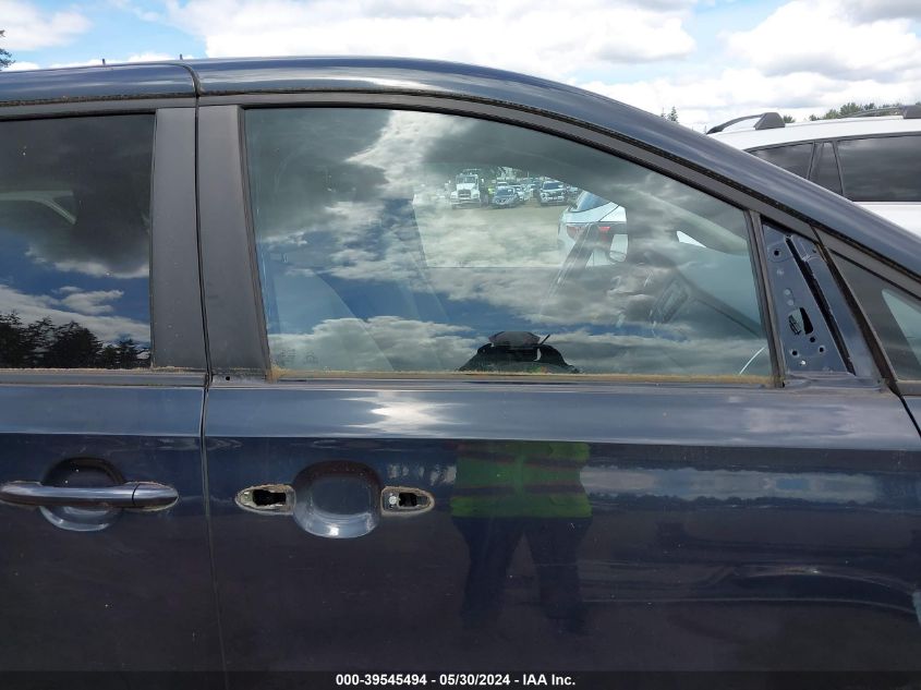 2015 Kia Sedona Lx VIN: KNDMB5C1XF6060435 Lot: 39545494