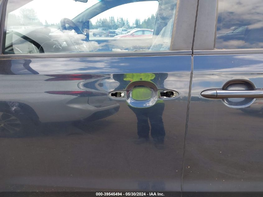 2015 Kia Sedona Lx VIN: KNDMB5C1XF6060435 Lot: 39545494