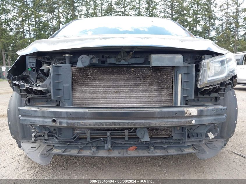 2015 Kia Sedona Lx VIN: KNDMB5C1XF6060435 Lot: 39545494