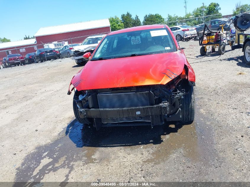 2023 Kia Forte Lxs VIN: 3KPF24AD8PE623882 Lot: 39545495