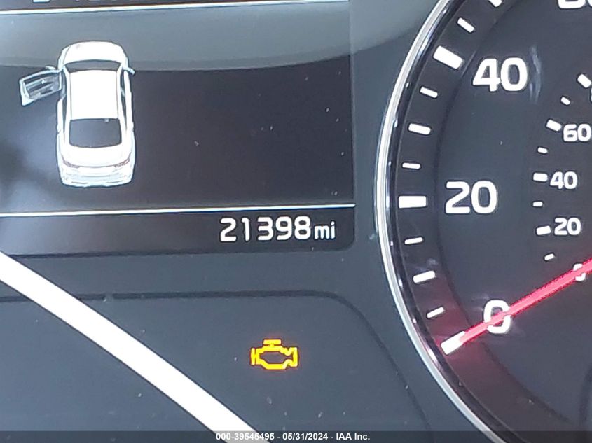 2023 Kia Forte Lxs VIN: 3KPF24AD8PE623882 Lot: 39545495