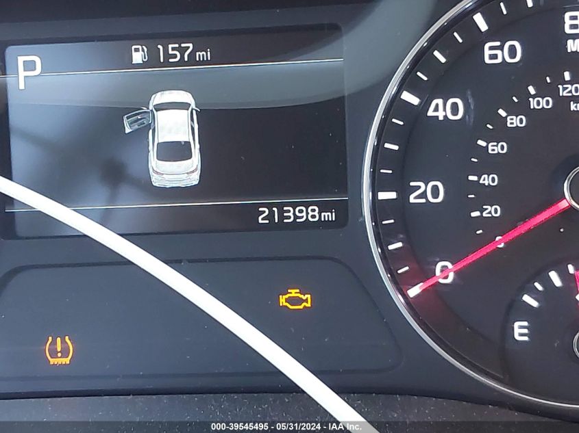 2023 Kia Forte Lxs VIN: 3KPF24AD8PE623882 Lot: 39545495