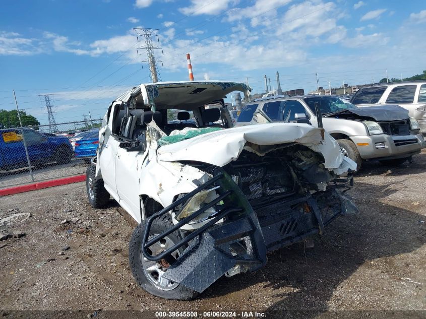 2010 Dodge Ram 2500 Slt VIN: 3D7UT2CL0AG179881 Lot: 39545508