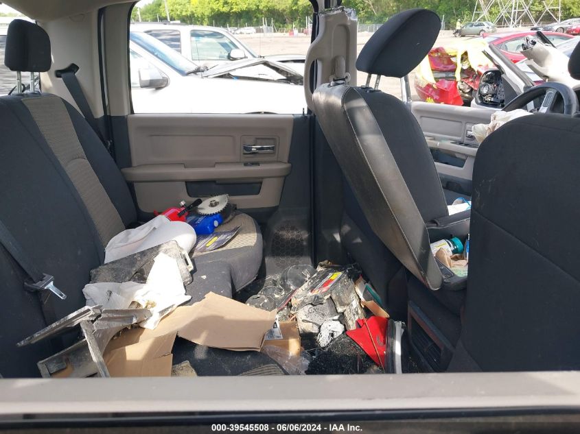 2010 Dodge Ram 2500 Slt VIN: 3D7UT2CL0AG179881 Lot: 39545508