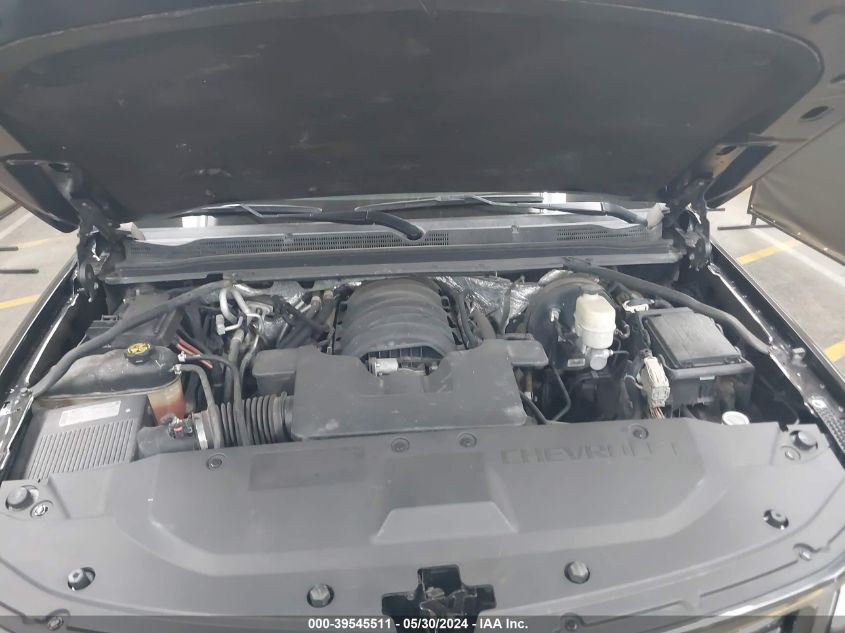 2017 Chevrolet Suburban K1500 Ls VIN: 1GNSKGKC3HR340440 Lot: 39545511